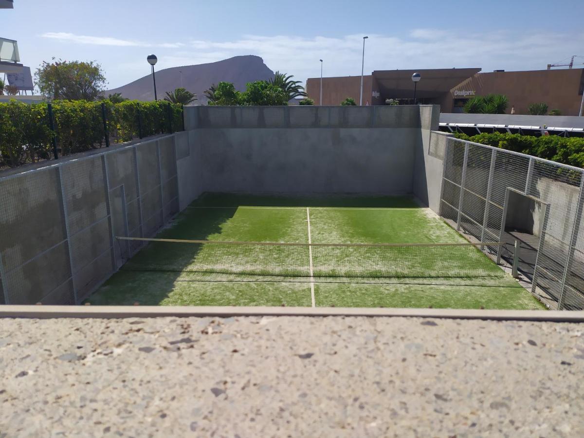 Ferienwohnung Bonito Piso Con Piscina, Playa La Tejita Exterior foto