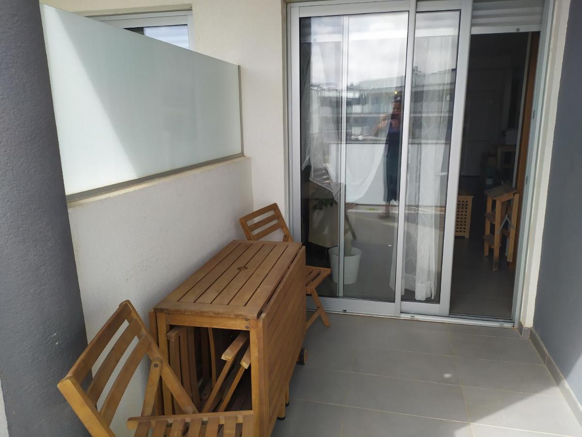 Ferienwohnung Bonito Piso Con Piscina, Playa La Tejita Exterior foto